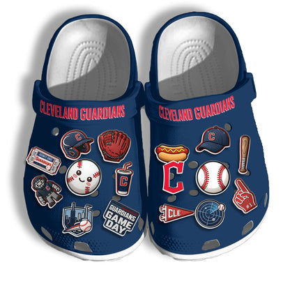 CLE Clogs 2026 - Charms Gift Set