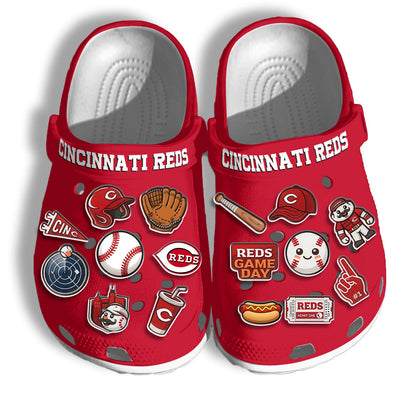 CIN Clogs 2026 - Charms Gift Set