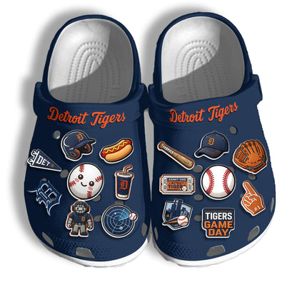 DET Clogs 2026 - Charms Gift Set