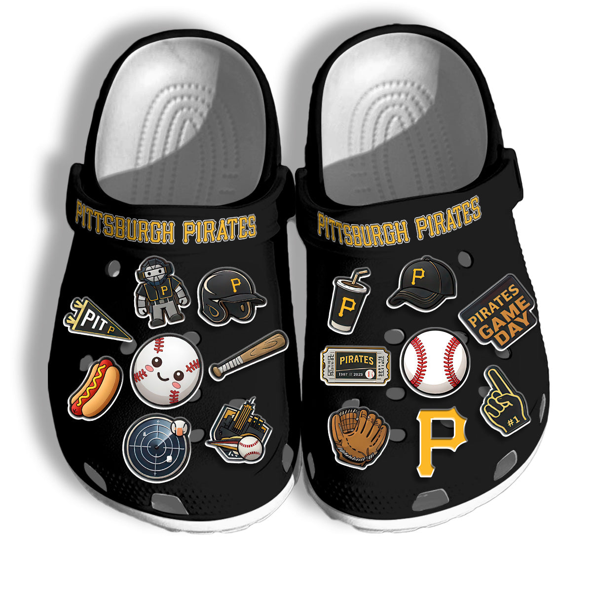 PIT Clogs 2026 - Charms Gift Set
