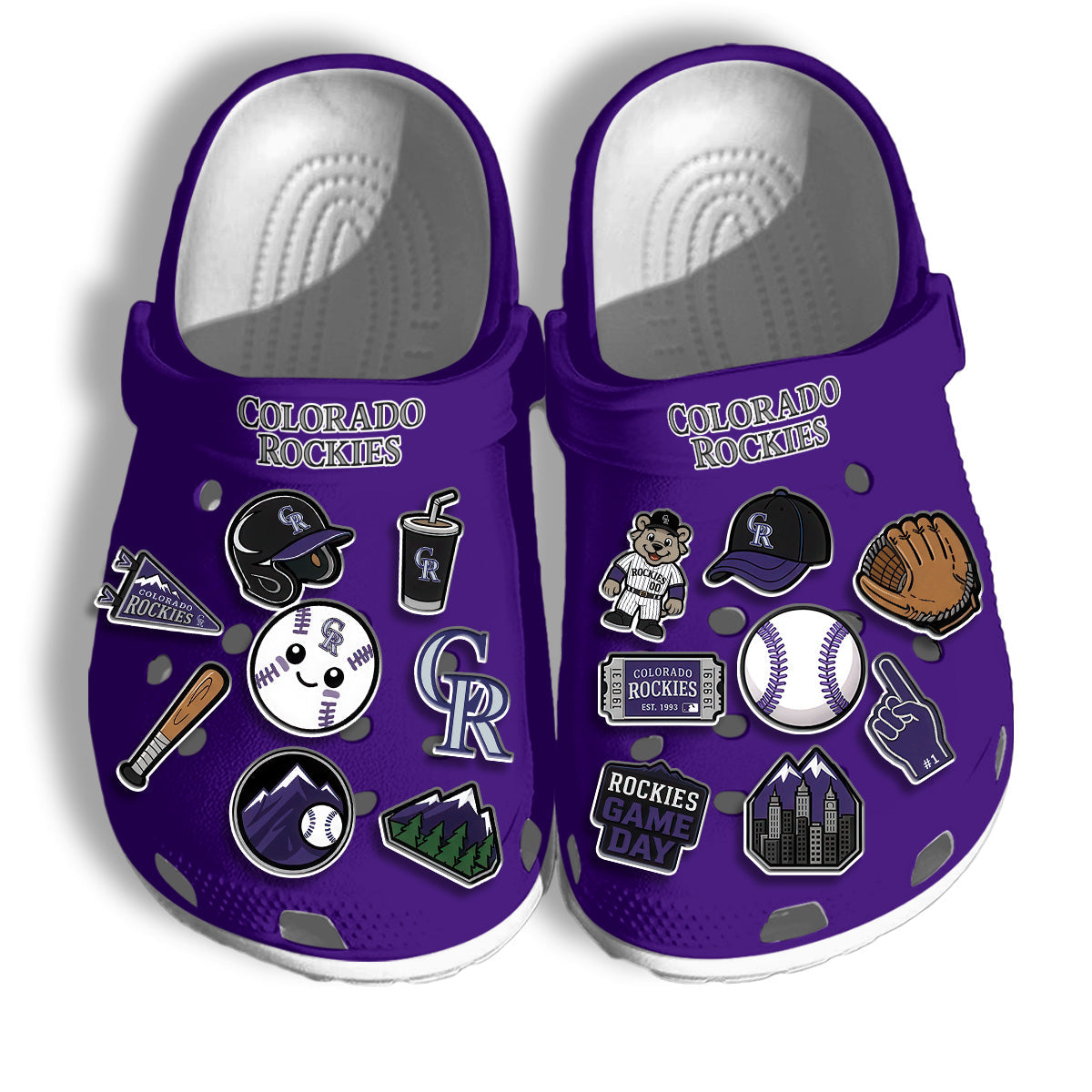 COL Clogs 2026 - Charms Gift Set