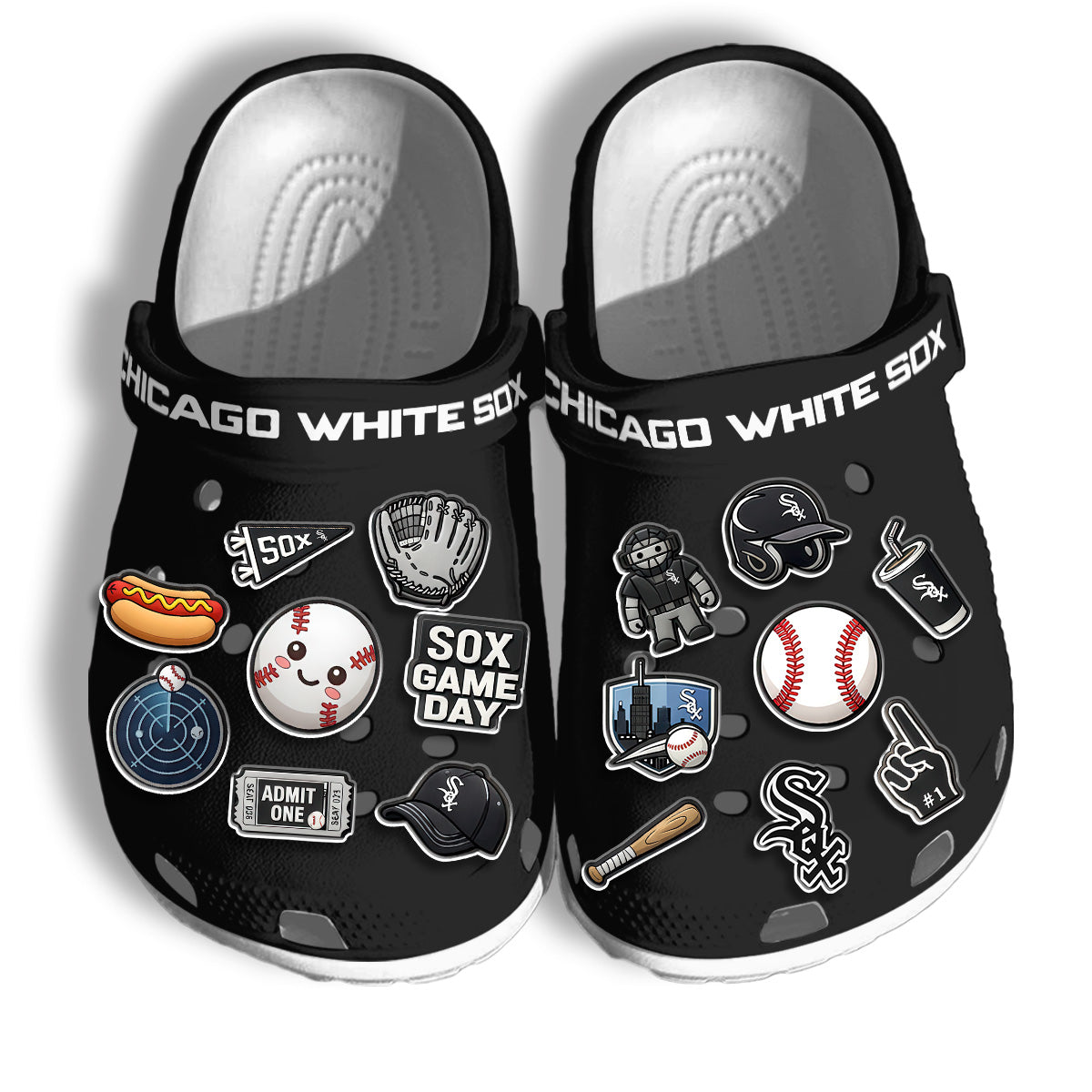 CWS Clogs 2026 - Charms Gift Set