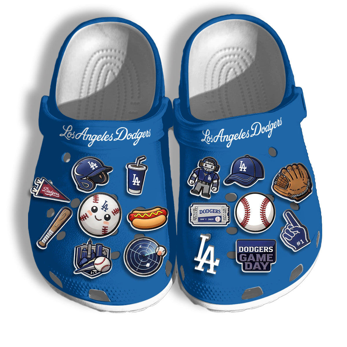 LAD Clogs 2026 - Charms Gift Set