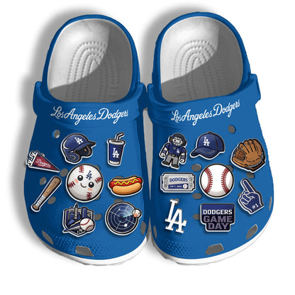 LAD Clogs 2026 - Charms Gift Set