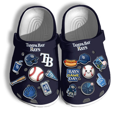 TB Clogs 2026 - Charms Gift Set