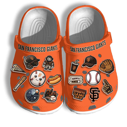 SF Clogs 2026 - Charms Gift Set