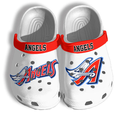 LAA White Clogs 2026 - Charms Gift Set