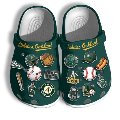OAK Clogs 2026 - Charms Gift Set