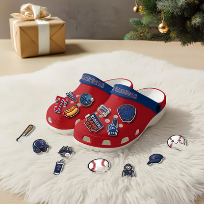 TEX Clogs 2026 - Charms Gift Set