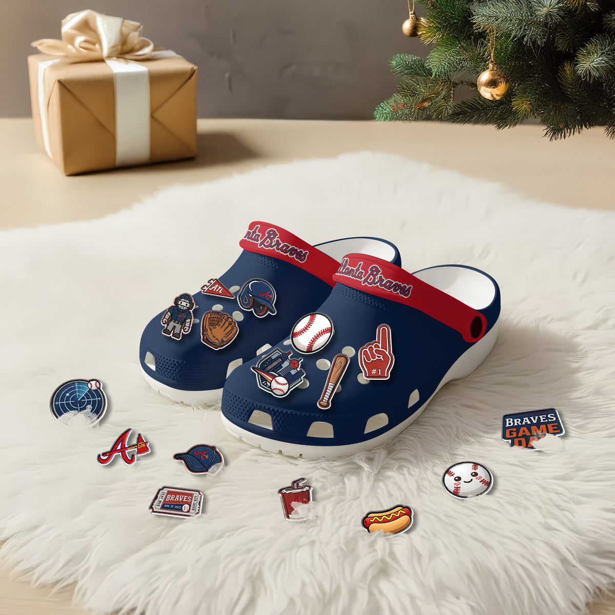ATL Clogs 2026 - Charms Gift Set