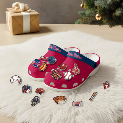 PHI Clogs 2026 - Charms Gift Set