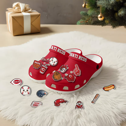 CIN Clogs 2026 - Charms Gift Set