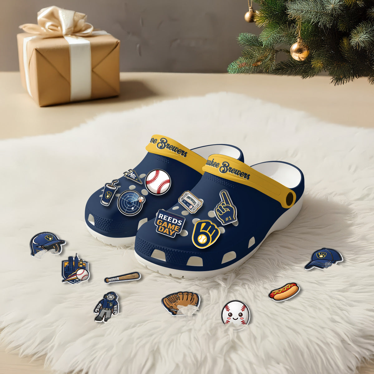 MIL Clogs 2026 - Charms Gift Set