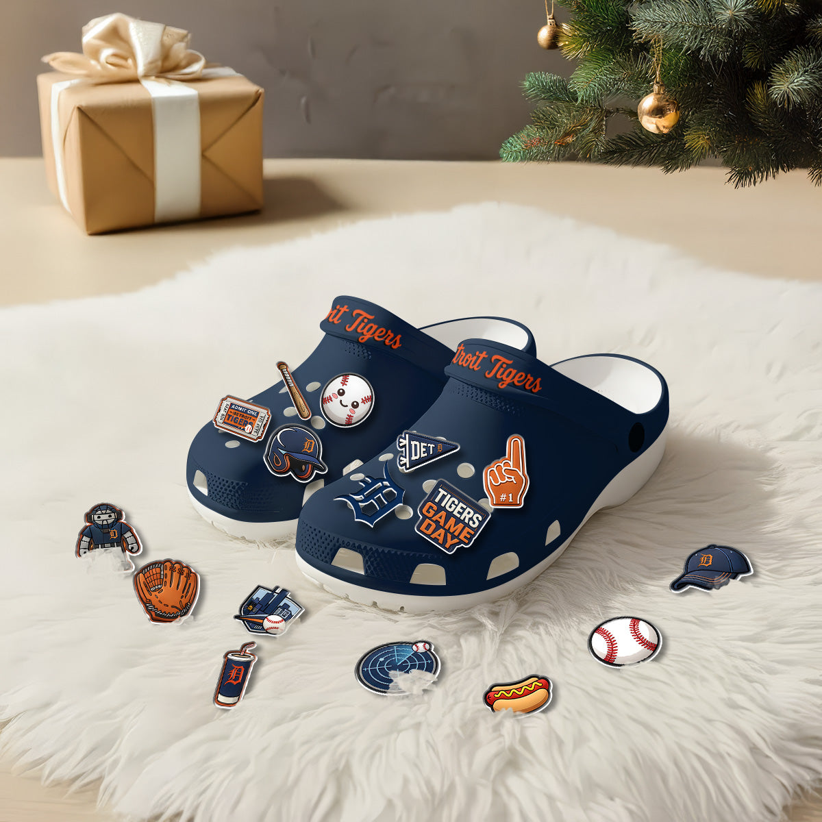 DET Clogs 2026 - Charms Gift Set