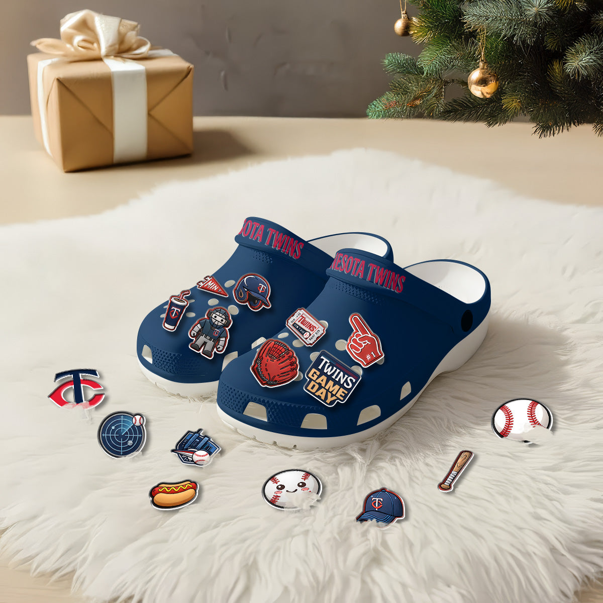 MIN Clogs 2026 - Charms Gift Set