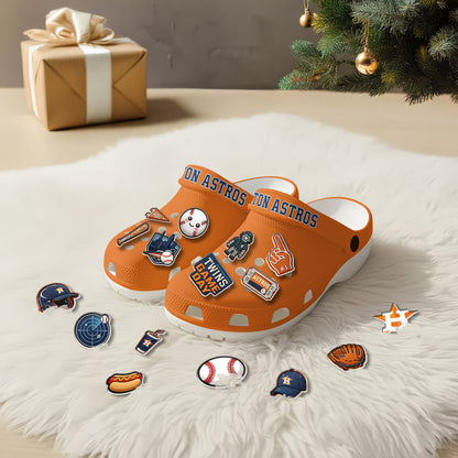 HOU Clogs 2026 - Charms Gift Set