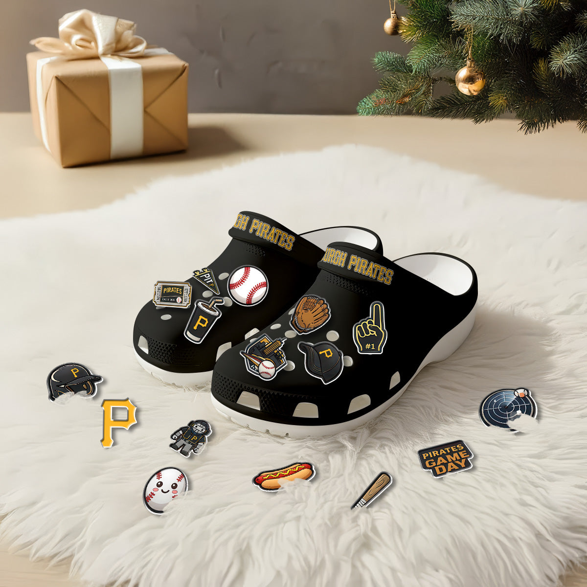 PIT Clogs 2026 - Charms Gift Set