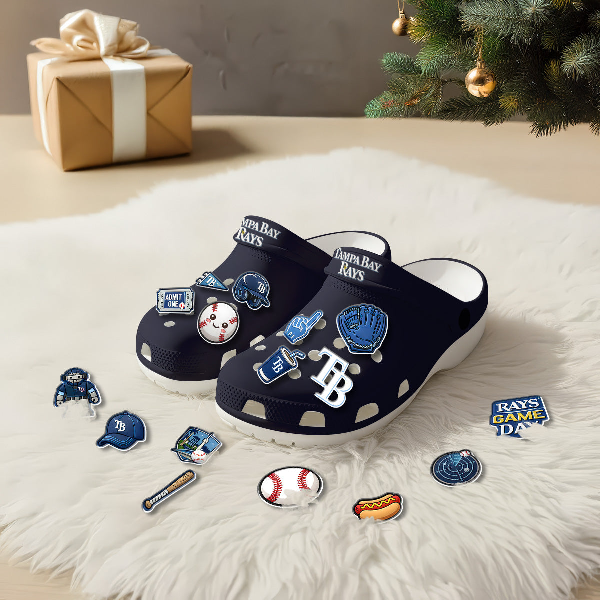TB Clogs 2026 - Charms Gift Set
