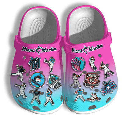MIA 2026 Alternate clogs - Charms Gift Set