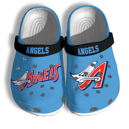 LAA Blue Clogs 2026 - Charms Gift Set