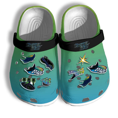 TB Green Clogs 2026 - Charms Gift Set