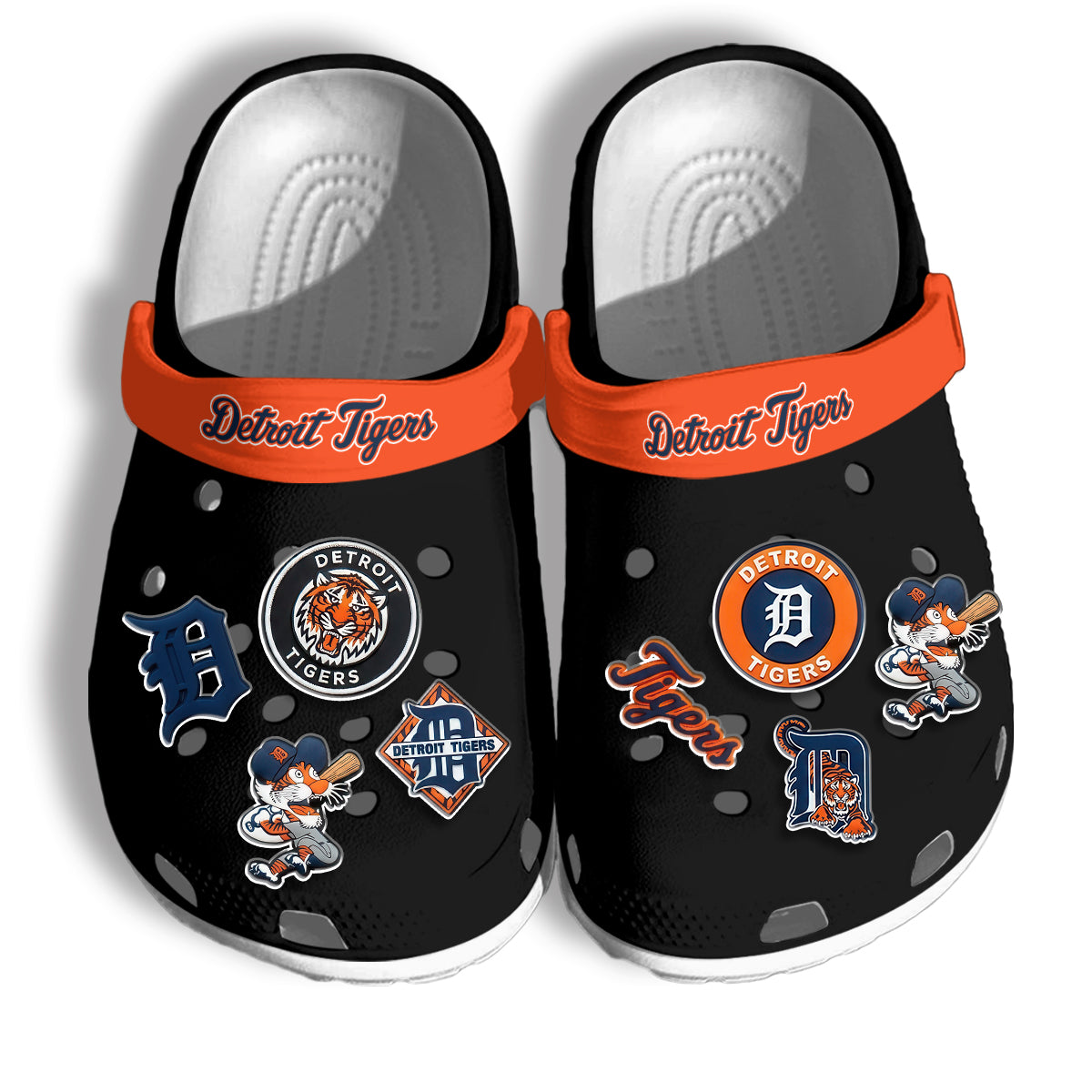 DT Black Clogs 2026 - Charms Gift Set