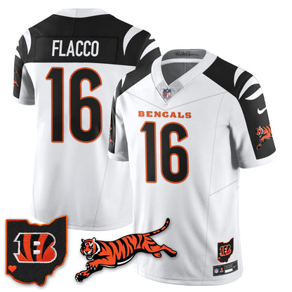 CIN Vapor F.U.S.E. Limited Jersey N1 - All Stitched