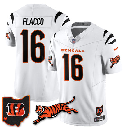 CIN Vapor F.U.S.E. Limited Jersey N1 - All Stitched