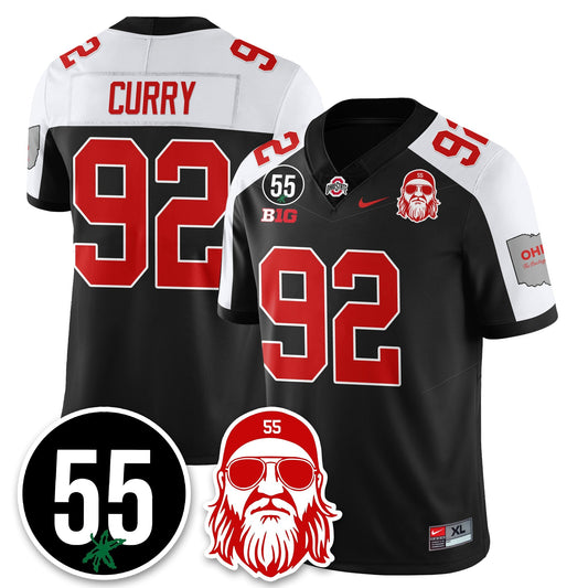 OSU Vapor Limited Jersey - Nick Mangold Patch - All Stitched