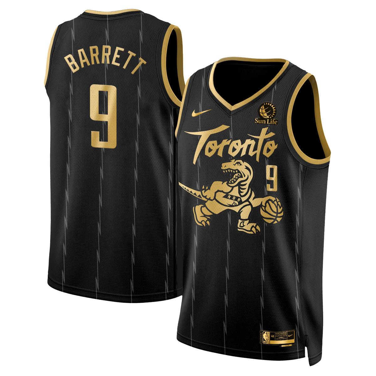 TOR 2025 City Edition Jersey - All Stitched