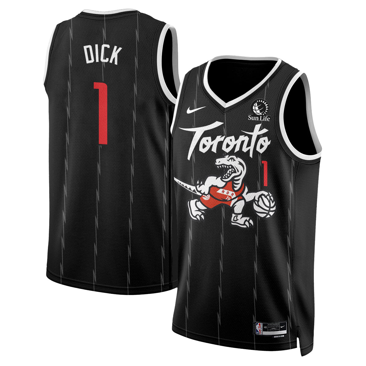 TOR 2025 City Edition Jersey - All Stitched