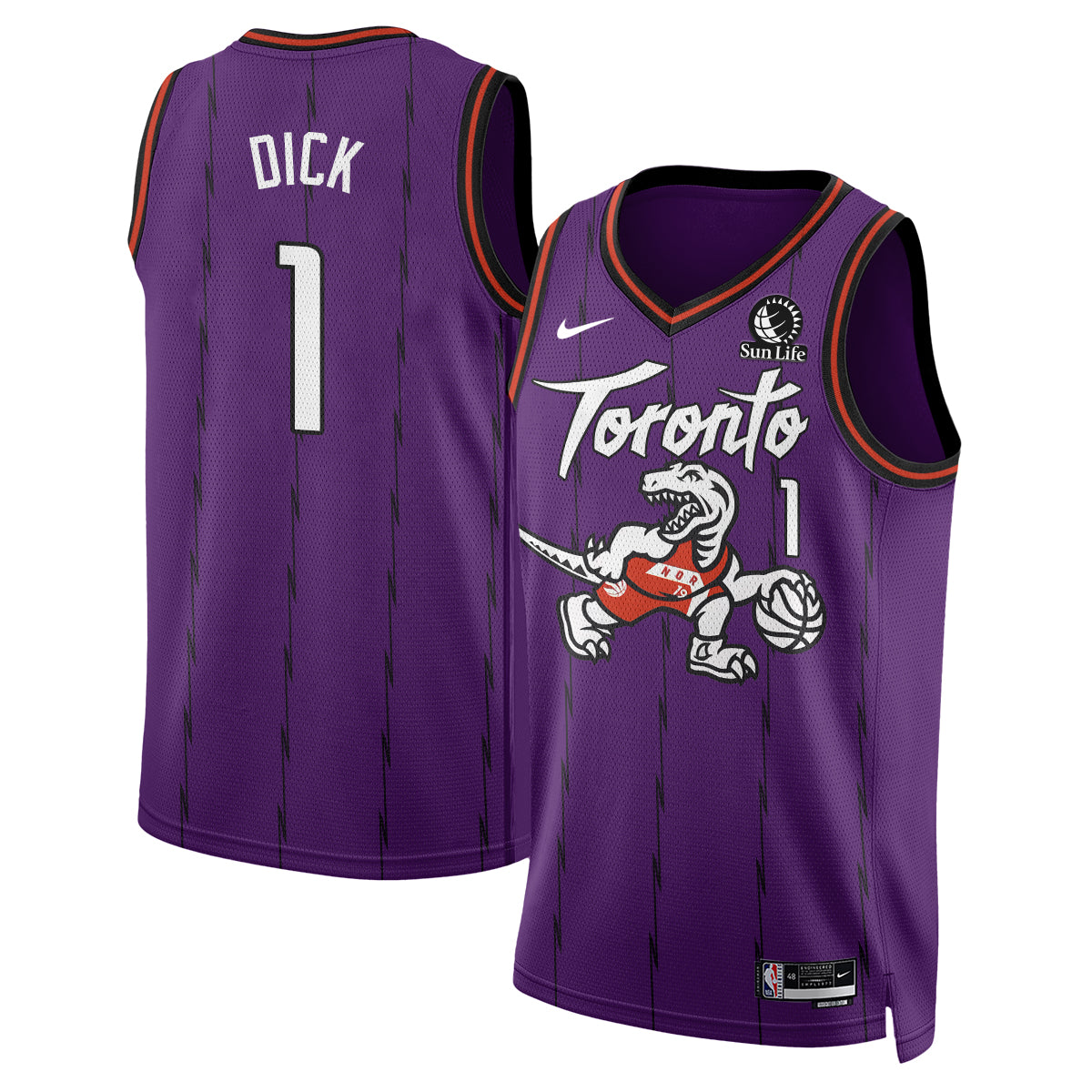 TOR 2025 City Edition Jersey - All Stitched