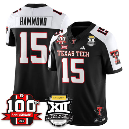 TTRR Football Vapor Limited Jersey - Edward Jones Champions - All Stitched