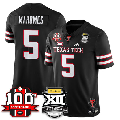 TTRR Football Vapor Limited Jersey - Edward Jones Champions - All Stitched