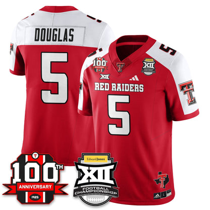 TTRR Football Vapor Limited Jersey - Edward Jones Champions - All Stitched