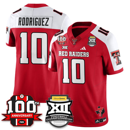 TTRR Football Vapor Limited Jersey - Edward Jones Champions - All Stitched