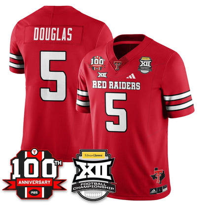 TTRR Football Vapor Limited Jersey - Edward Jones Champions - All Stitched