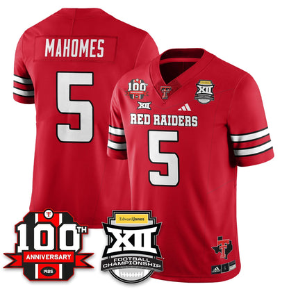 TTRR Football Vapor Limited Jersey - Edward Jones Champions - All Stitched