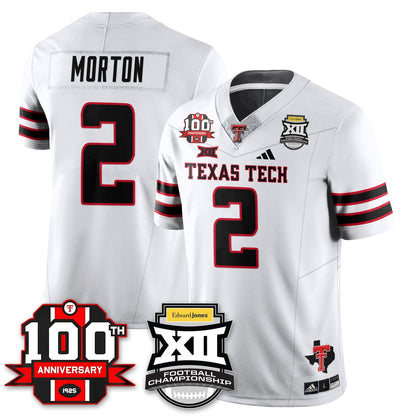 TTRR Football Vapor Limited Jersey - Edward Jones Champions - All Stitched