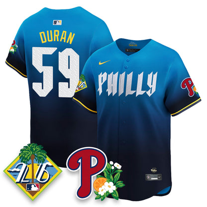 PHI 2026 Spring Training Vapor Limited Jersey - All Stitched