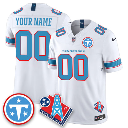 TEN 2026 Vapor F.U.S.E. Limited Jersey - All Stitched