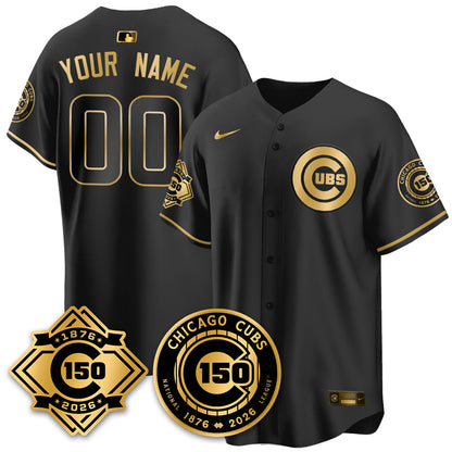CHC Vapor Limited Custom Jersey - 150th Anniversary - All Stitched