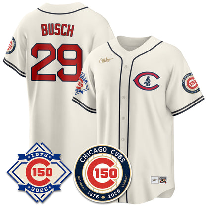 CHC Throwback Vapor Limited Jersey - 150th Anniversary - Stitched