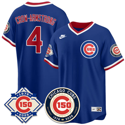 CHC Throwback Vapor Limited Jersey - 150th Anniversary - Stitched
