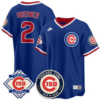 CHC Throwback Vapor Limited Jersey - 150th Anniversary - Stitched