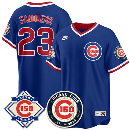 CHC Throwback Vapor Limited Jersey - 150th Anniversary - Stitched