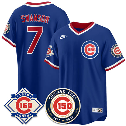 CHC Throwback Vapor Limited Jersey - 150th Anniversary - Stitched