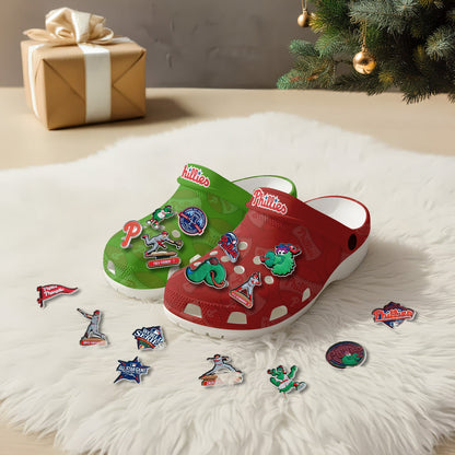 PHI 2026 Mixed clogs - Charms Gift Set