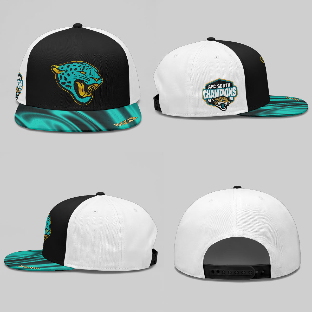 JAG Fangear Edition Snapback Cap - Printed