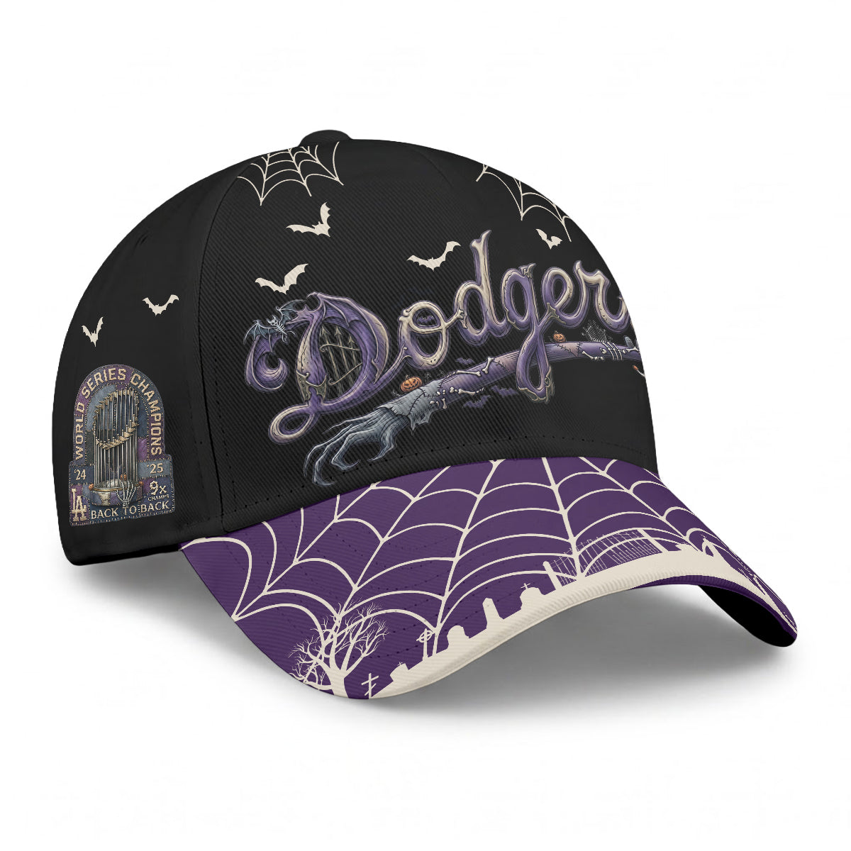 LAD Nightmare Clasic Cap - Printed